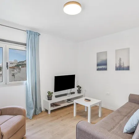 Star Semesterbostad Agaete (Gran Canaria)