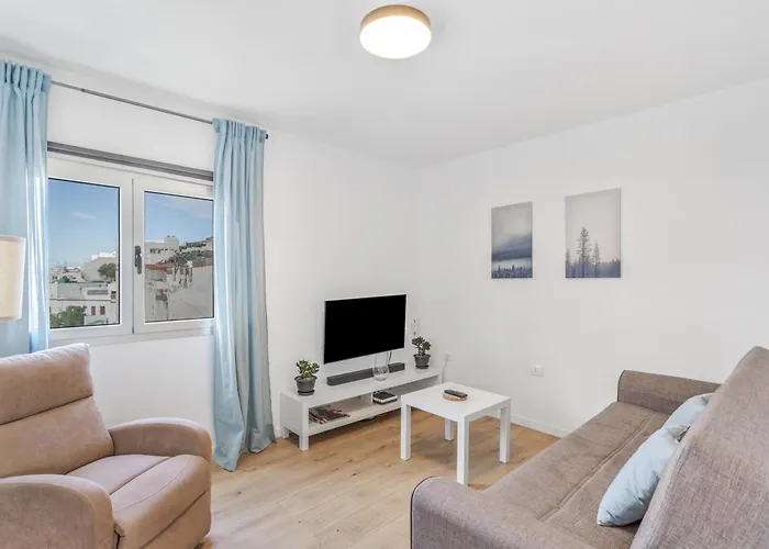 Star Semesterbostad Agaete (Gran Canaria)