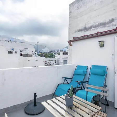 Star Сasa de vacaciones Agaete (Gran Canaria)